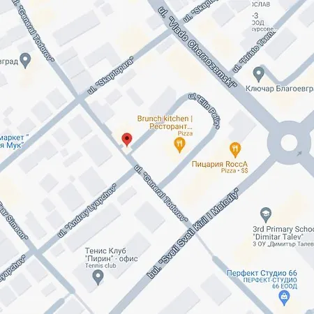 Hostel атлас - Atlas