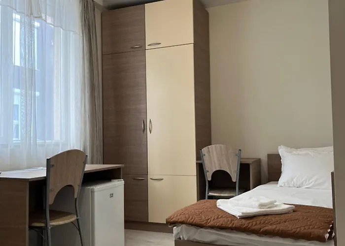 Hostel атлас - Atlas *