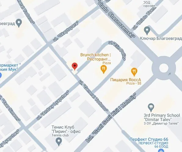 Hostel атлас - Atlas